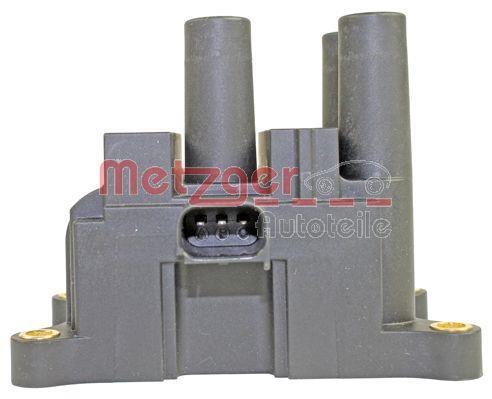 Bobine d'allumage METZGER ref. 0880448